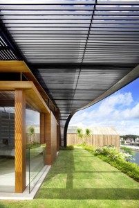 تصميمات معمارية صديقة للبيئة بشكل كبير