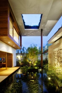 تصميمات معمارية صديقة للبيئة بشكل كبير