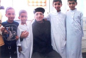 مسلم بوسني يذهب إلى الحج سيراً على الأقدام
