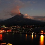 بركان مايون أجمل بركان في الفلبين